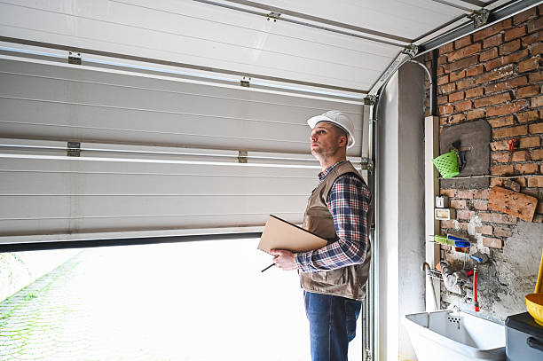 Licensed Garage Door Panel Replacement service in Tri-Lakes, IN - Garage Doors Repair Pro