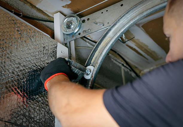 Affordable Garage Door Panel Replacement solutions in Tri-Lakes, IN